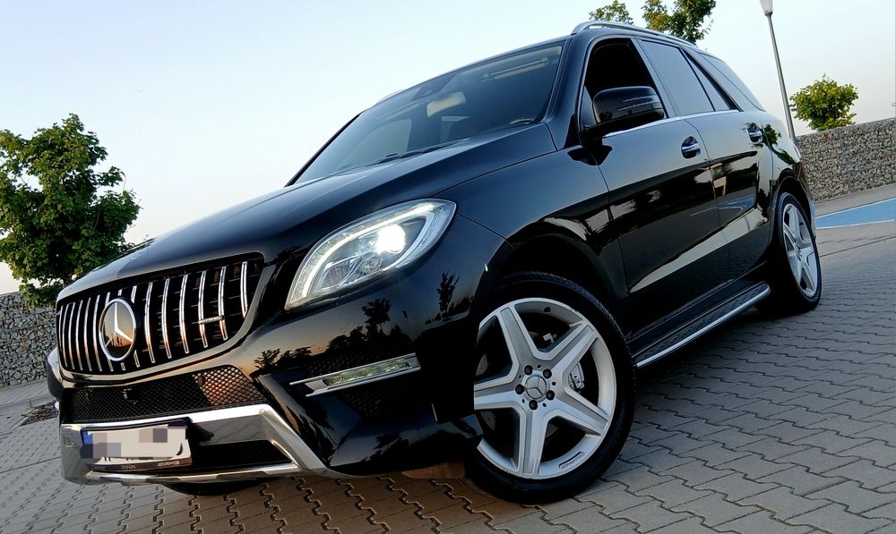 Mercedes-Benz Klasa ML