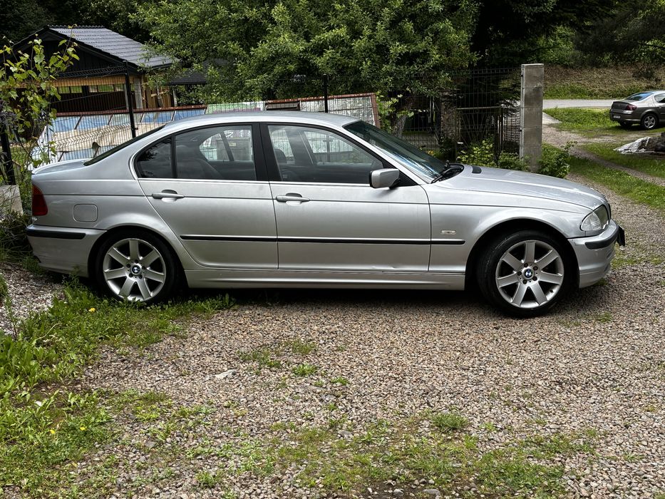 BMW e46 320i cena tylko dzis