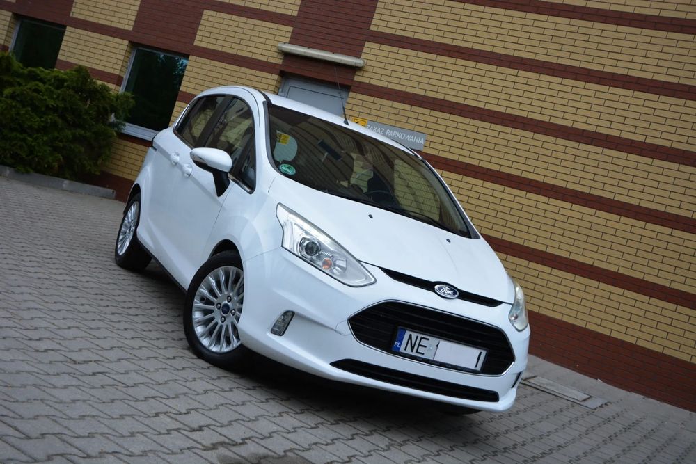 Ford B-MAX