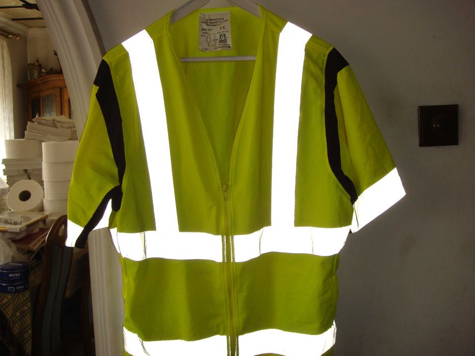 Koszulki - Odblaskowe   Żarowe    ,,, L - XL