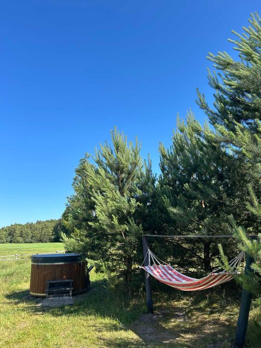 Kaszuby – całoroczny domek na wynajem Windorp, BALIA, 450m do jeziora