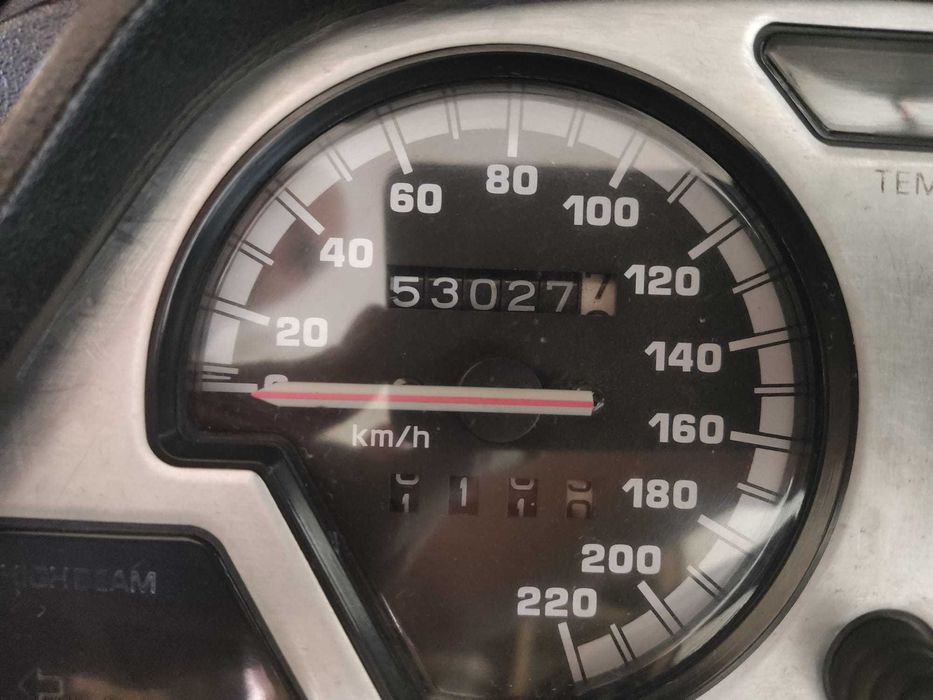 Yamaha XTZ 660 TÉNÉRÉ 1995