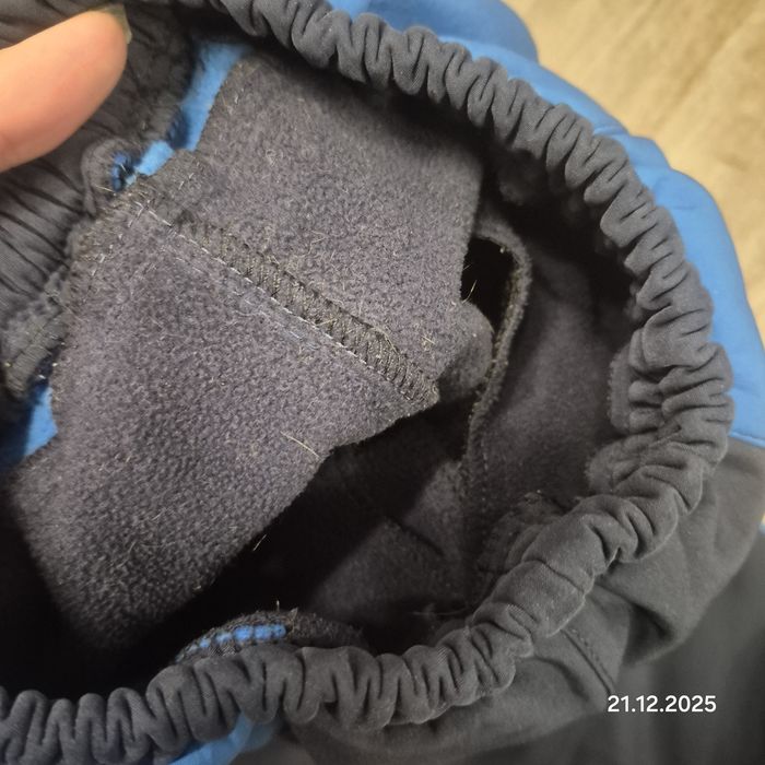 Штани утеплені, р.116-128