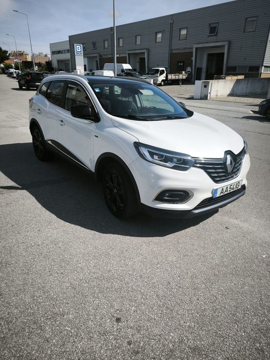 Renault Kadjar 1.3 TCe Black Edition EDC