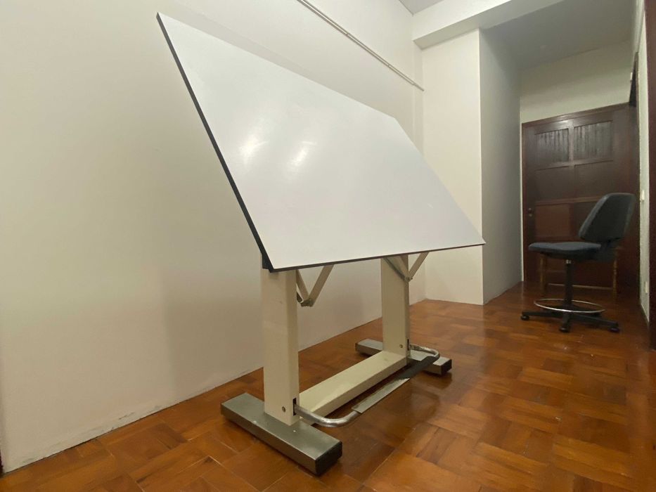 estirador de desenho - peça rara