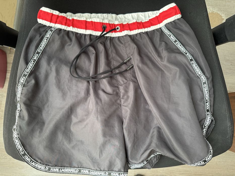Karl Lagerfeld шорти пляжні чоловічі