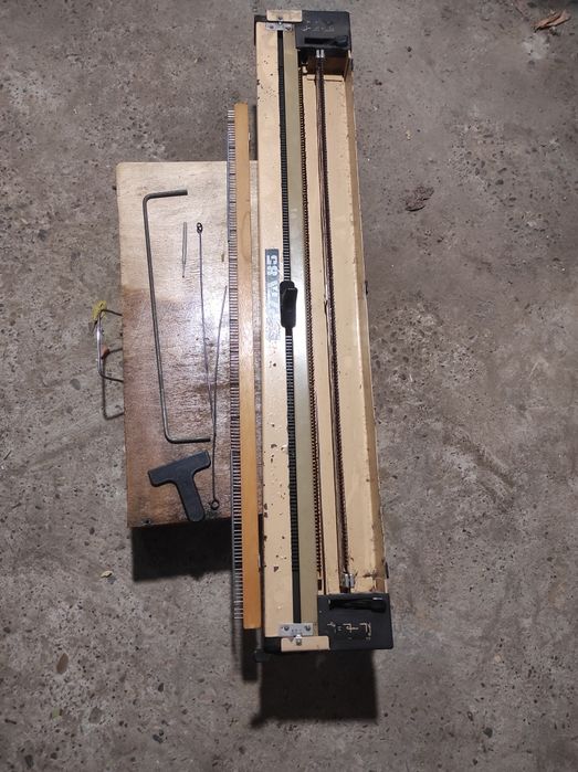 В'язальна машина рута 85.