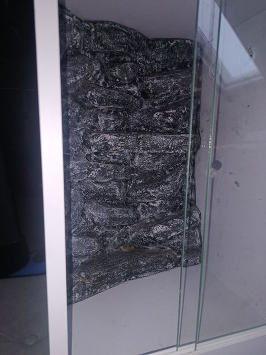 Terrarium szyba szklana