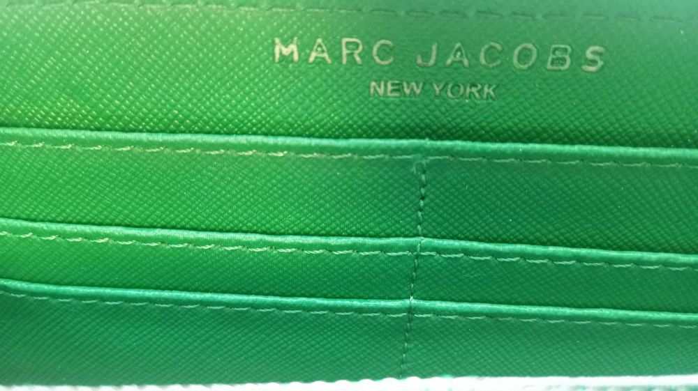 Portfel damski Marc Jacobs