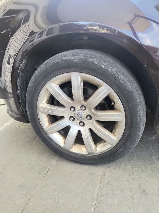 Диски форд флекс