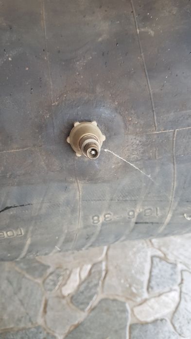 Камера для трактора розмір 15,5-38 2 шт