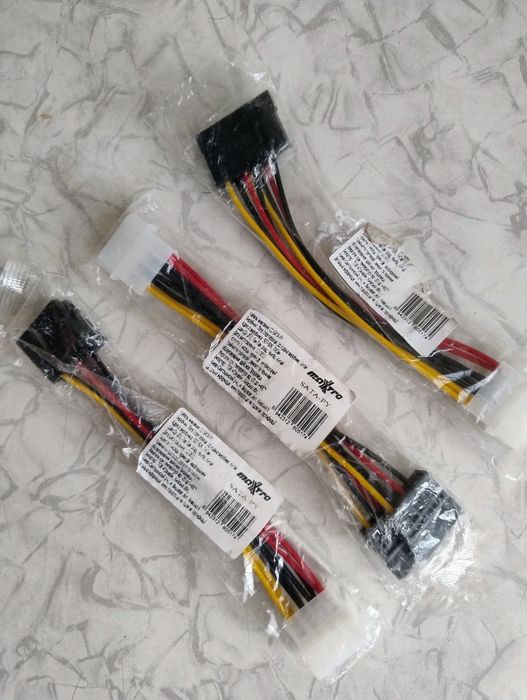 Кабель для ПК vga питание Usb и т.д.