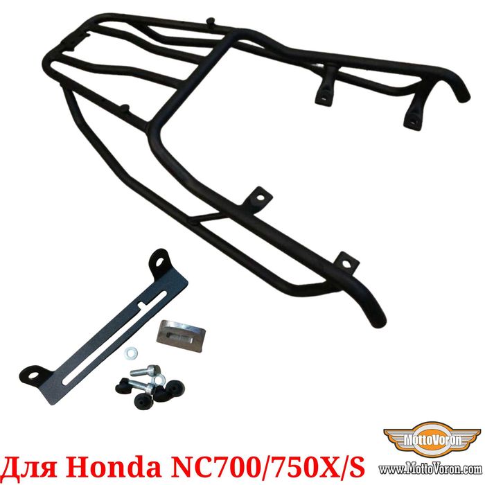 Honda NC700X Багажник c Monokey Honda NC 750 NC750S (2012-2020)