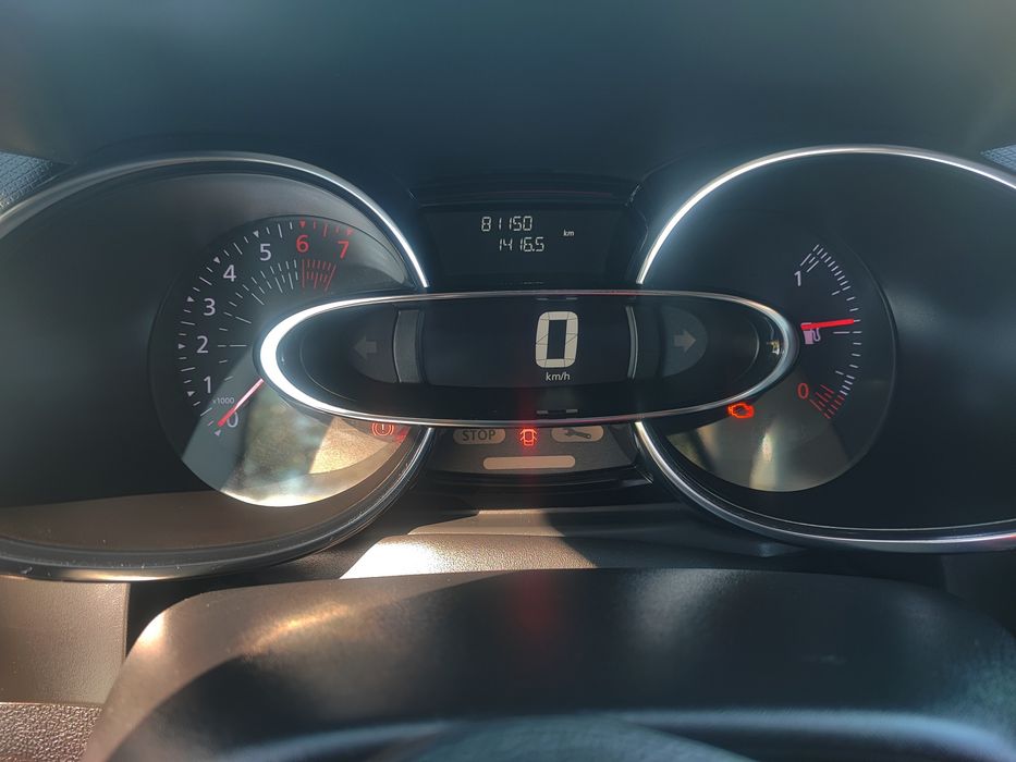 Renault Clio 0.9 TCe Limited