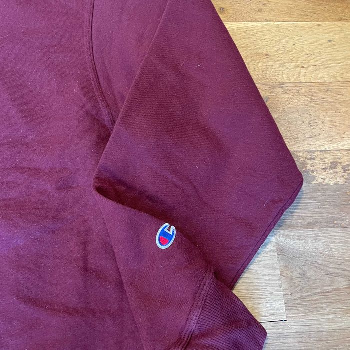 Champion Męska Modna Klasyczna Bluza Logo Przez Głowę Rozm. 2xl
