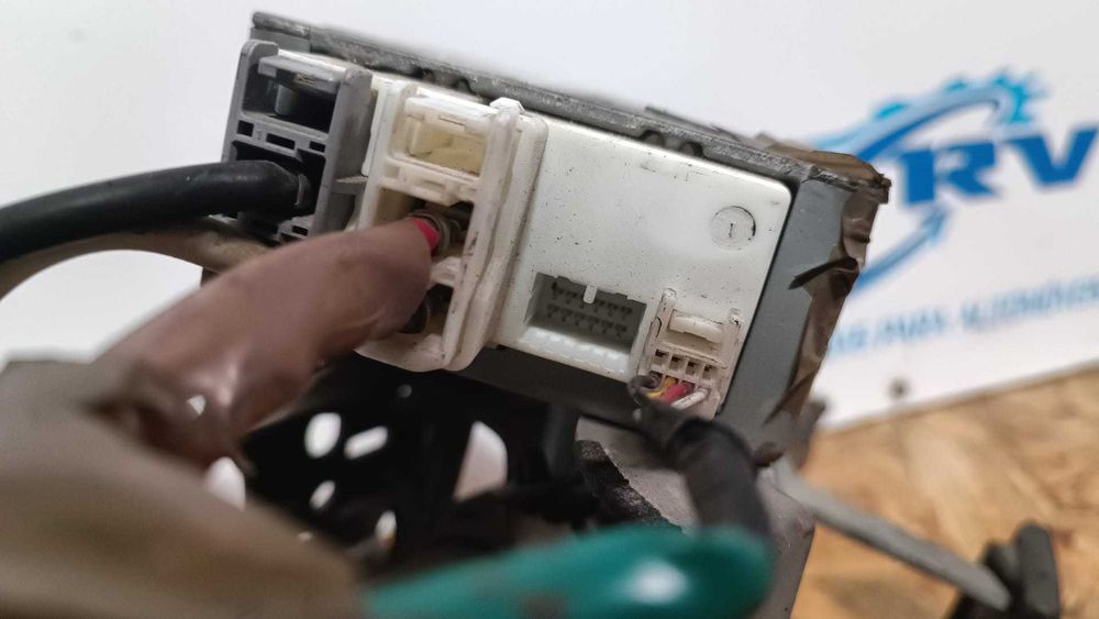 Coluna de Direção Elétrica - Toyota Prius