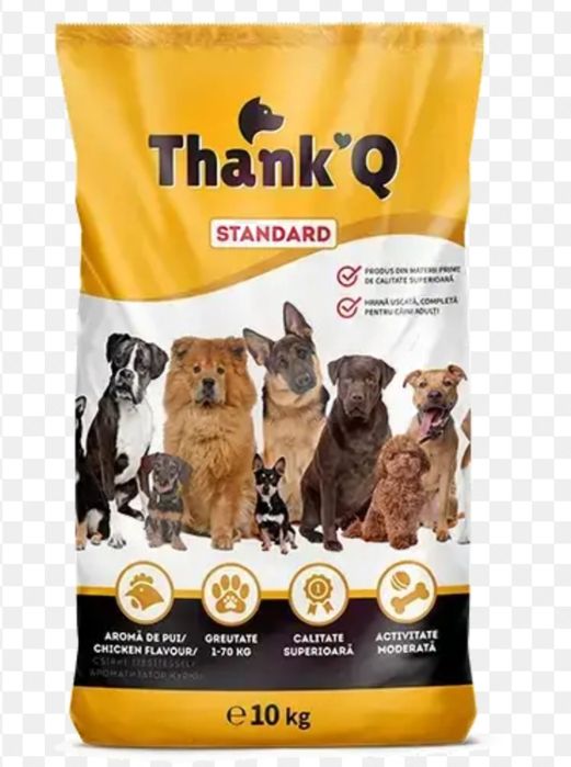 Корм для собак Thank'Q 20кг