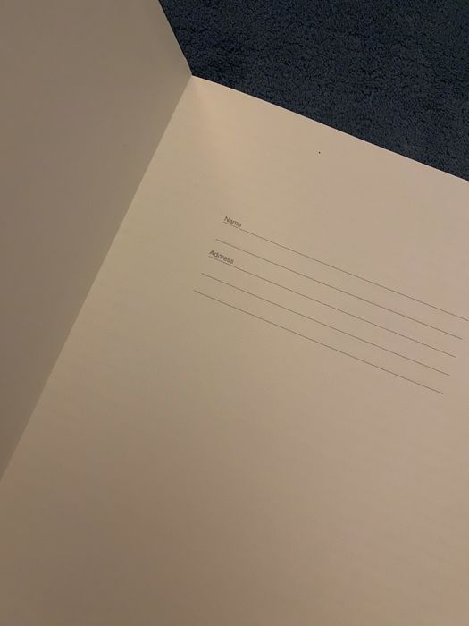 Zeszyt B3 notatnik w linie