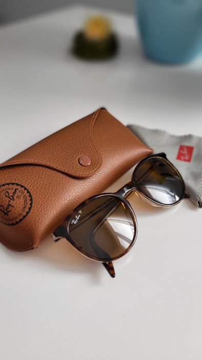 Okulary Ray-Ban Havana Brown P