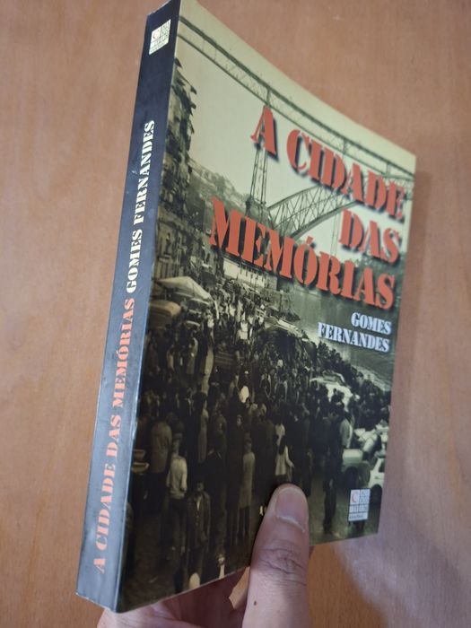 A Cidade das Memórias