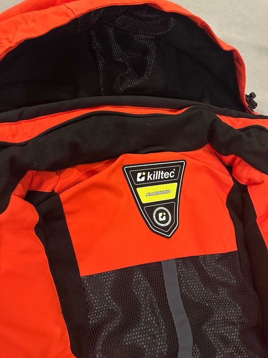 Kurtka Killtec allround 8000/3000 - używana jeden sezon, jak nowa L/XL