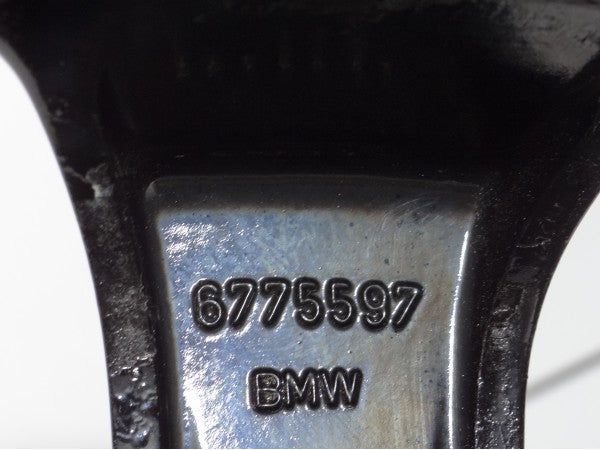 FELGI ALUMINIOWE Bmw Oe 17' Czarny 3 E90, E91, E92, E93