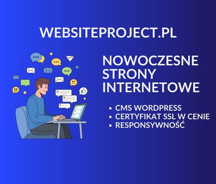 Strony internetowe | Tworzenie stron | Sklepy Internetowe