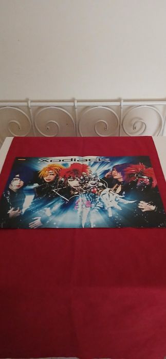 Poster Xodiack, da Popcorn