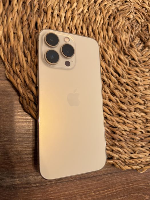 Iphone 13 pro gold 128GB