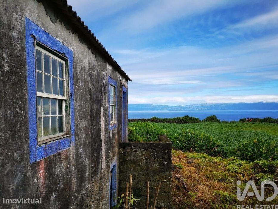 Casa tradicional T2 em Piedade de 136,00 m2