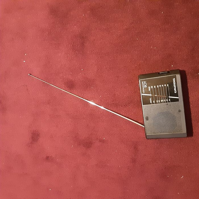Радиоприемник GRUNDIG BOY Германия