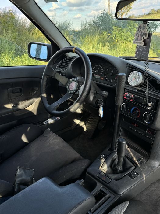 BMW E36 Touring 2.5 Turbo drift daily