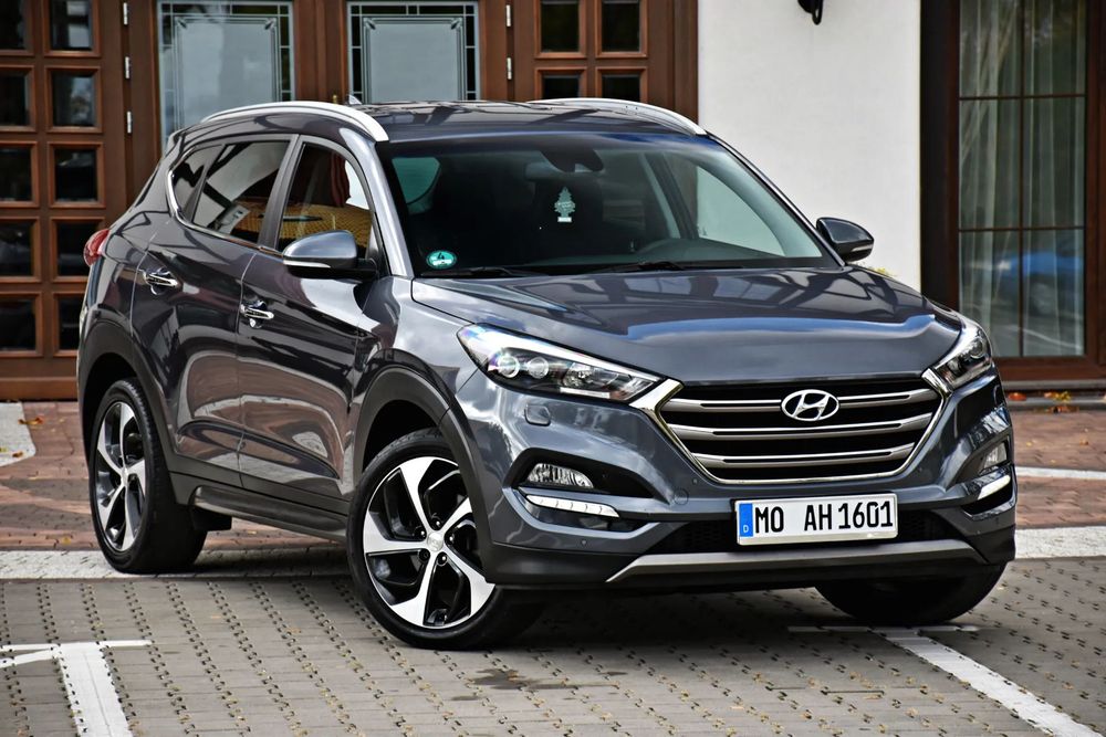 Hyundai Tucson