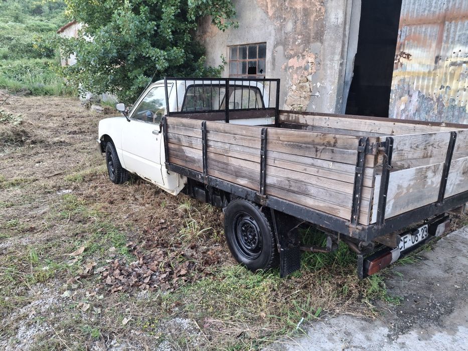 Carrinha Bedford kb