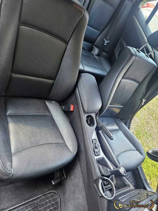 BMW X1 E84 2.0 S Drive 1,8D 2010