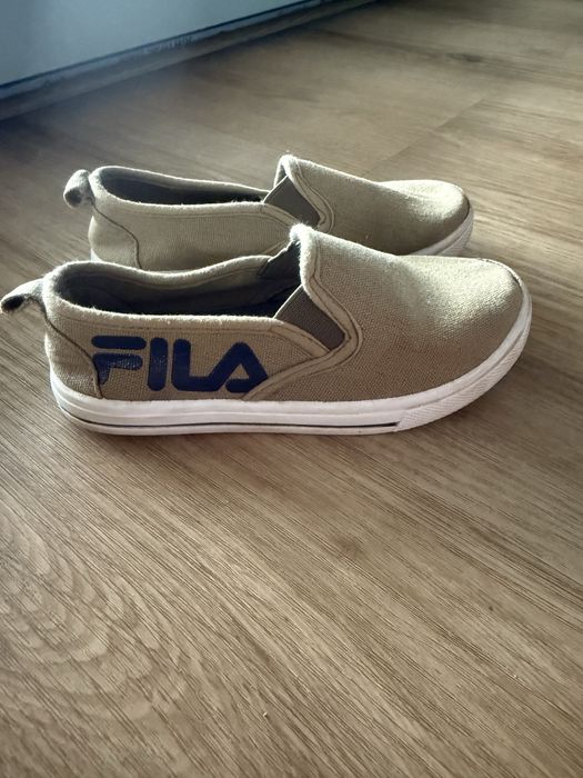 Trampki chlopiece Fila r. 26