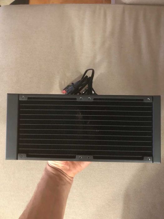 Cooler Master MasterLiquid ML240L V2 RGB Liquid Cooling Kit64551057248002124