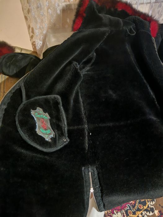 Дублянка жіноча довга