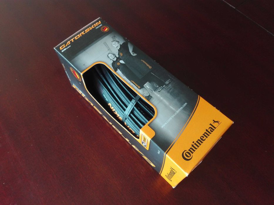 Pneus Novos Bicicleta Continental Gatorskin 28 mm 700x28c 28-622 Bike