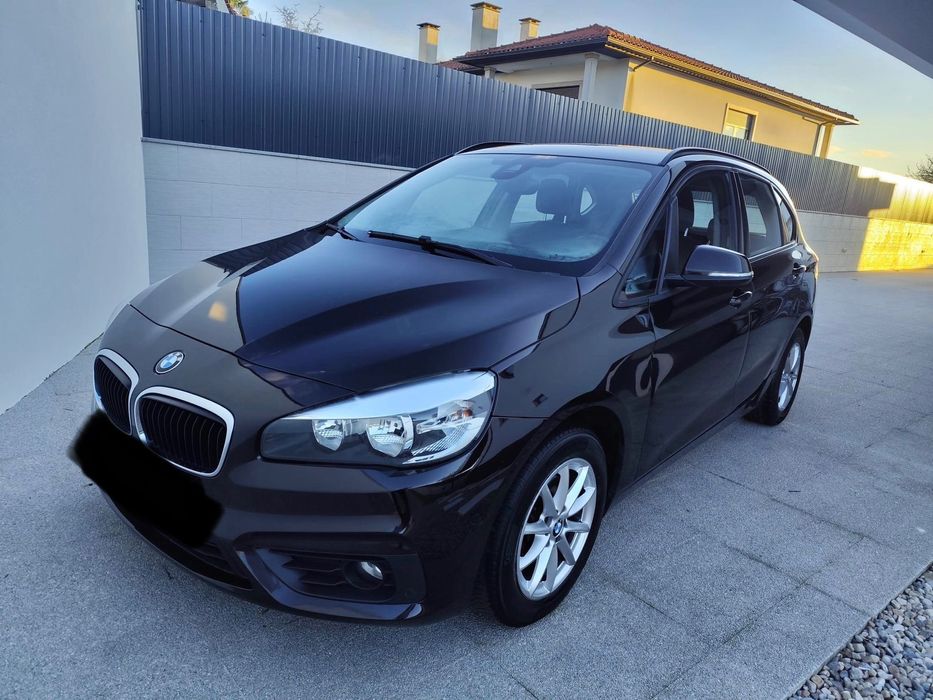 BMW 216 Active Tourer d Advantage