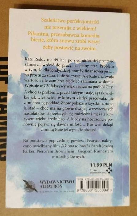 Gorzej być nie może - Alison Pearson