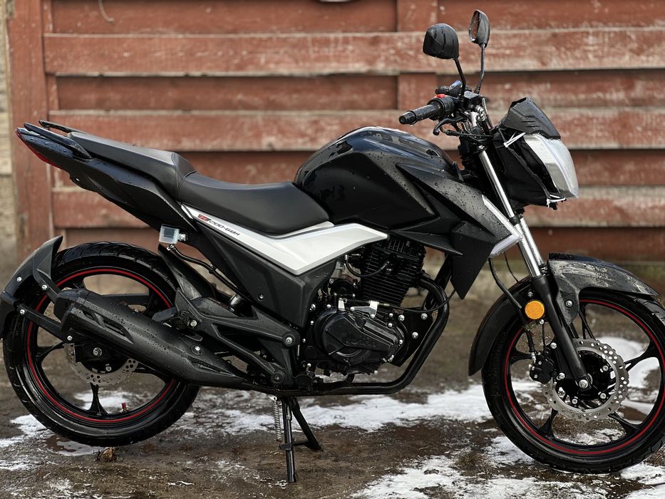 Продам Lonkin cr1s 200