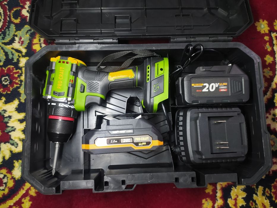 Набір інструментів Prokraft