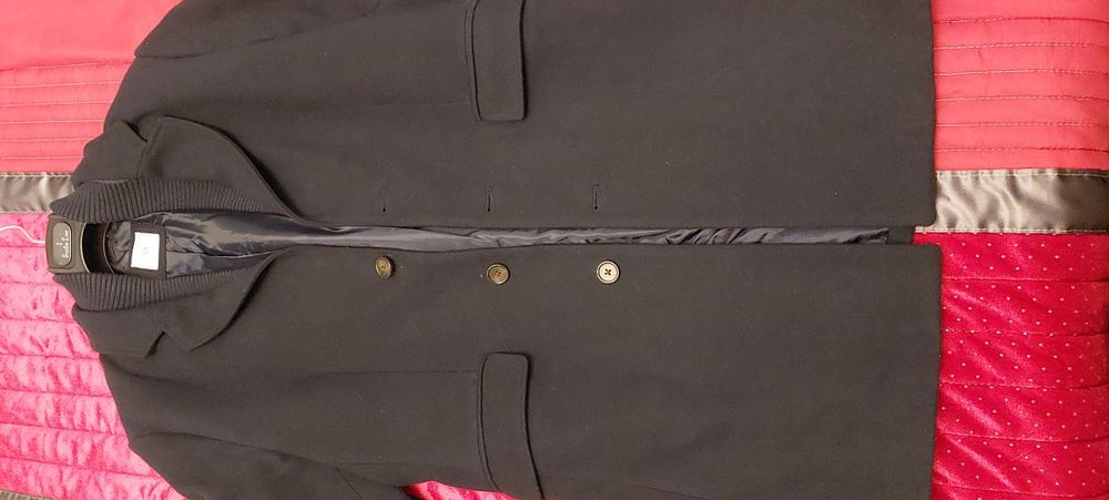 Sobretudo Azul Novo*