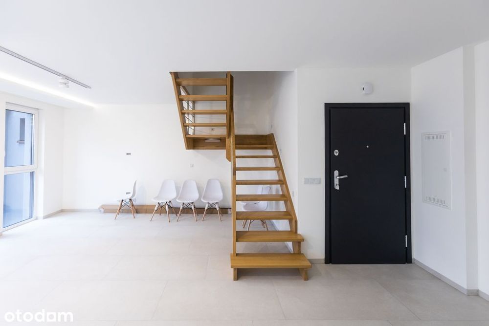 Duplex Premium / Park i Kanał / Centrum / 115m2
