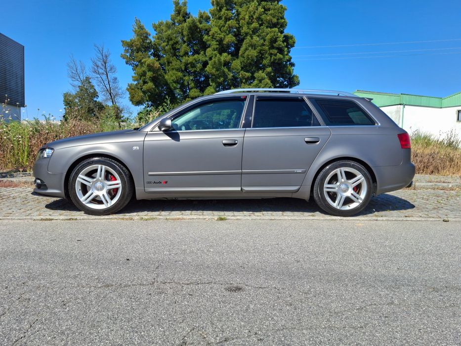 Audi A4 Avant — fotografia 3