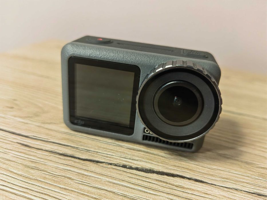 Kamera Dji osmo action+karta 32gb
750
 zł