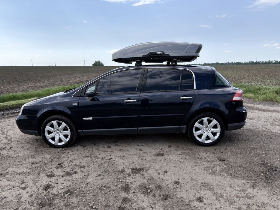 Продам Renault Vel satis