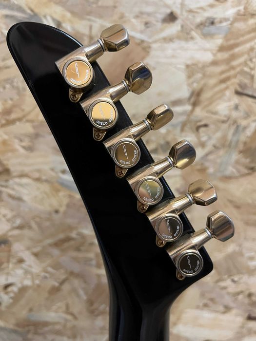 Greco mtx 60 1984 explorer Gibson Epiphone