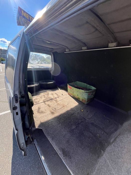 Hyundai h100 1997